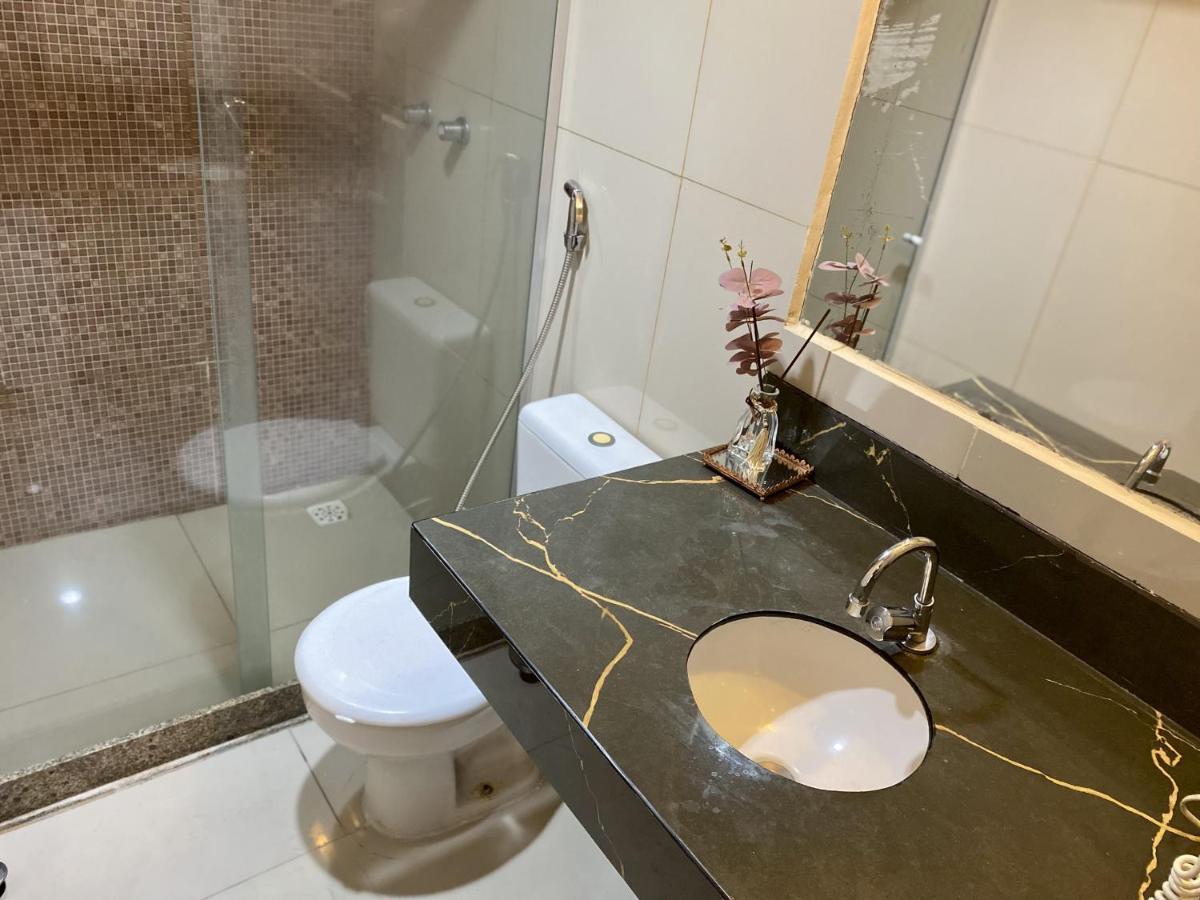 Marinas Flat - Cabo Branco By Penareiaturbr Apartahotel 3*