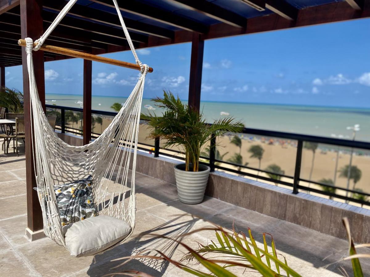 Apartahotel Marinas Flat - Cabo Branco By Penareiaturbr