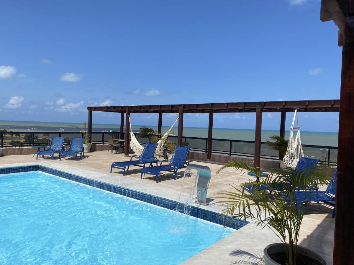 Marinas Flat - Cabo Branco By Penareiaturbr Apartahotel