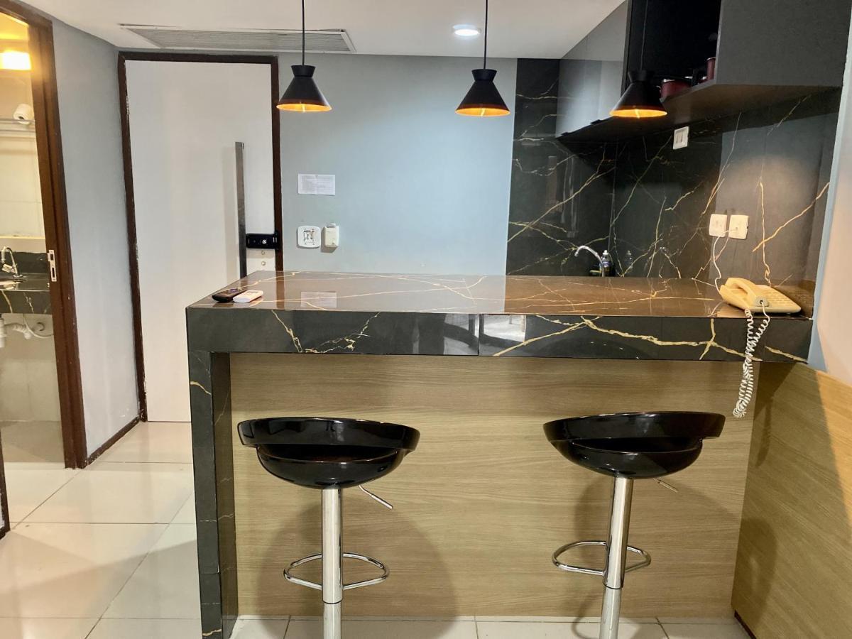 Apartahotel Marinas Flat - Cabo Branco By Penareiaturbr 3*