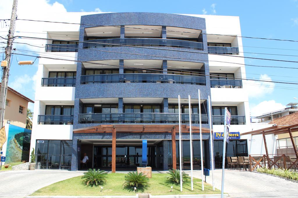 Apartahotel Marinas Flat - Cabo Branco By Penareiaturbr João Pessoa
