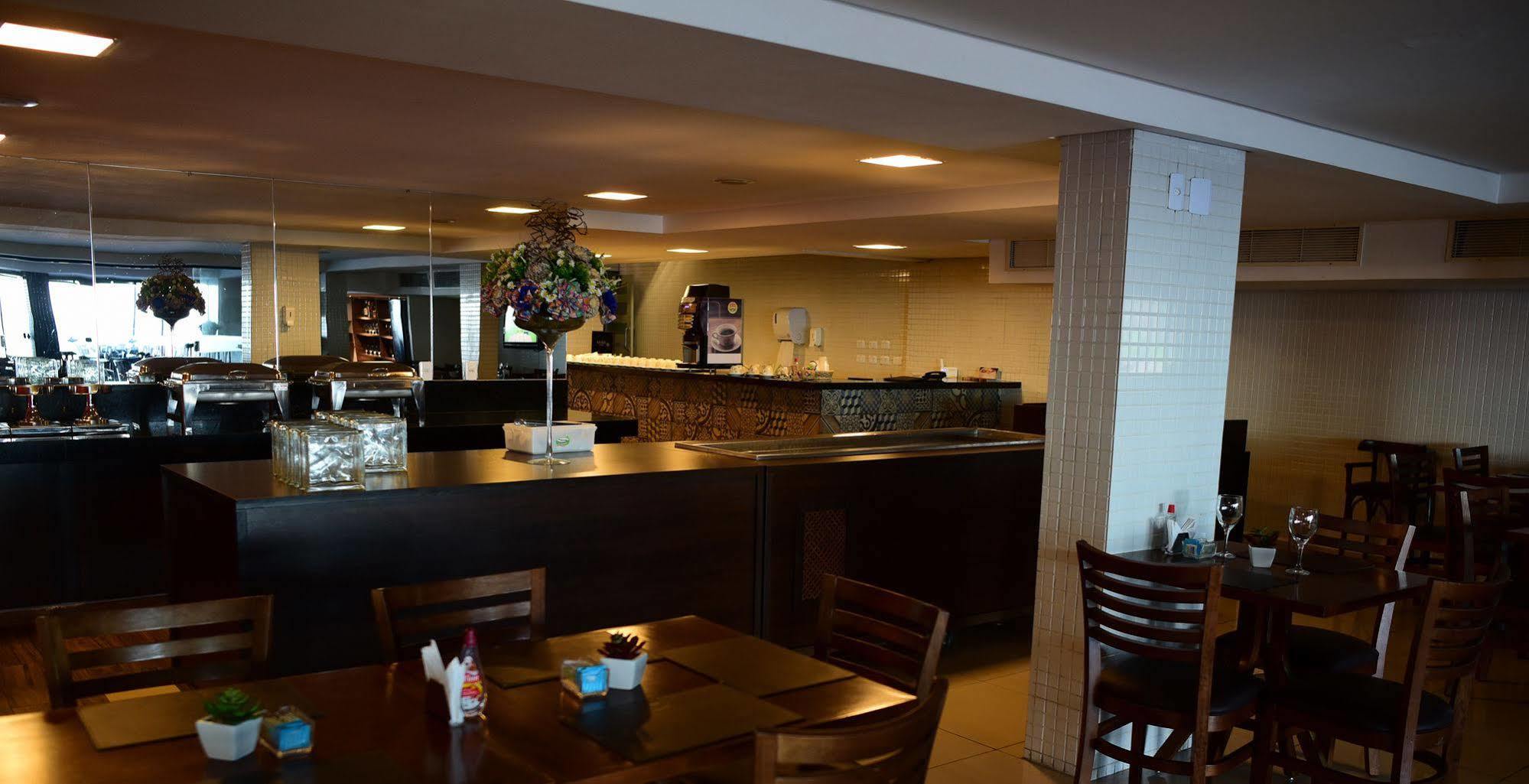Apartahotel Marinas Flat - Cabo Branco By Penareiaturbr João Pessoa