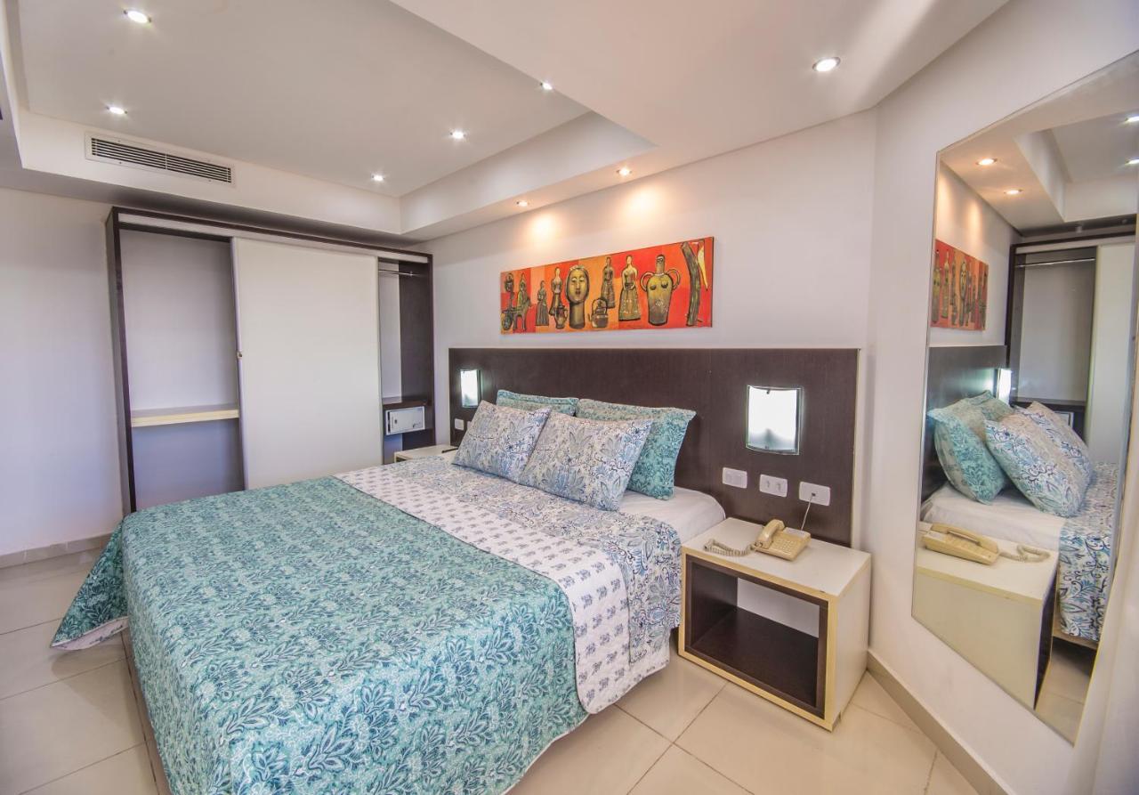 Apartahotel Marinas Flat - Cabo Branco By Penareiaturbr João Pessoa