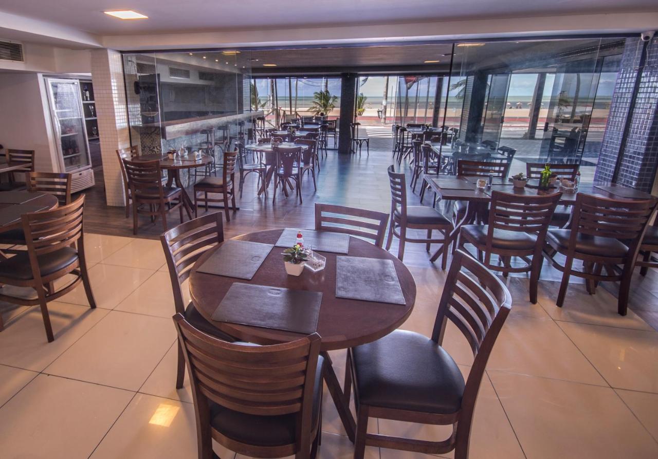 Apartahotel Marinas Flat - Cabo Branco By Penareiaturbr João Pessoa