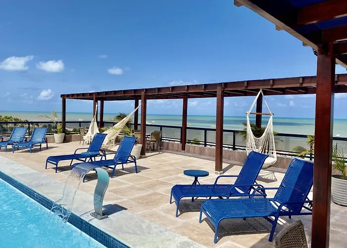 Marinas Praia Flat - Cabo Branco By Penareiaturbr